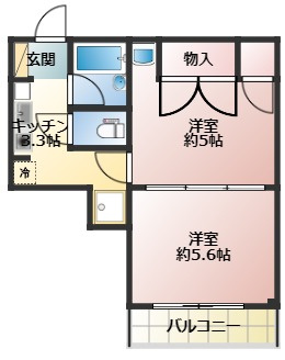 【間取り】 | プレステージ新潟