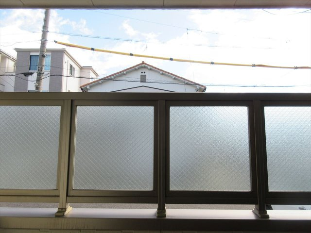 マ・メゾン矢田の展望|マ・メゾン矢田