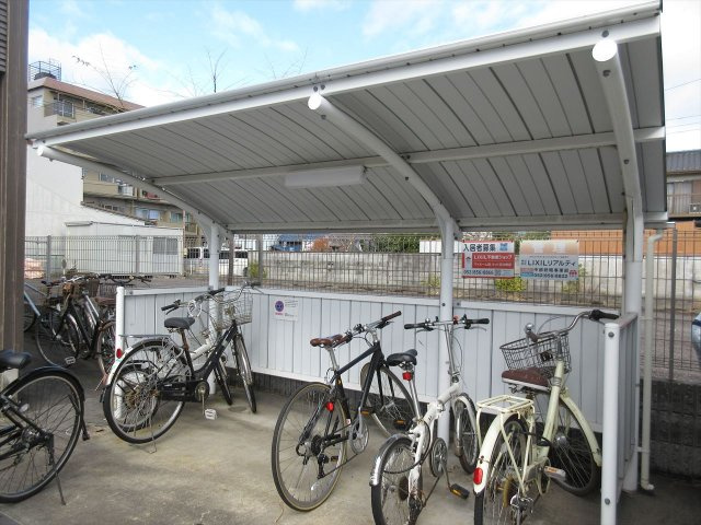 マ・メゾン矢田のその他共用部分|マ・メゾン矢田