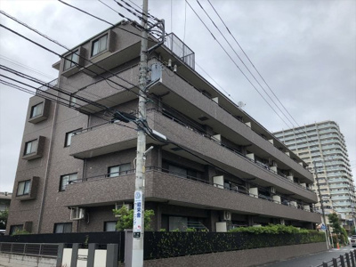 【外観】 | ドラゴンマンション武蔵浦和壱番館