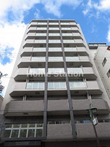 【外観】 | エスリードレジデンス大阪弁天町