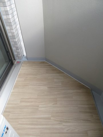 【バルコニー】 | エスリードレジデンス大阪弁天町