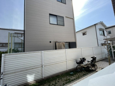 【展望】 | アラバスタ | バルコニーからの眺めです