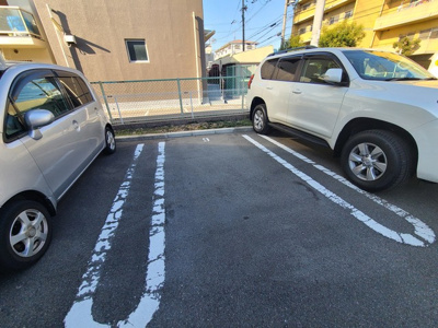 【駐車場】 | アラバスタ | 駐車場です