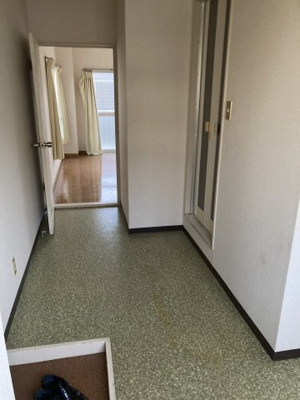 【玄関】 | 齋藤ビル | きれいな玄関です