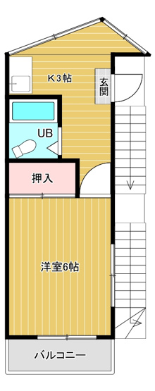 【間取り】 | 齋藤ビル
