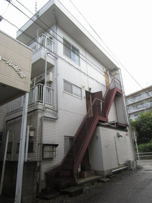 【外観】 | 齋藤ビル | 落ち着いた雰囲気の外観です