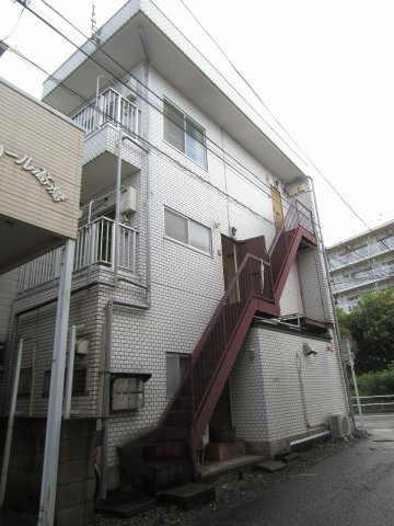 【外観】 | 齋藤ビル | 落ち着いた雰囲気の外観です