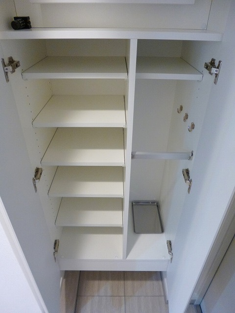 COMFORIA上野入谷の玄関|コンフォリア上野入谷