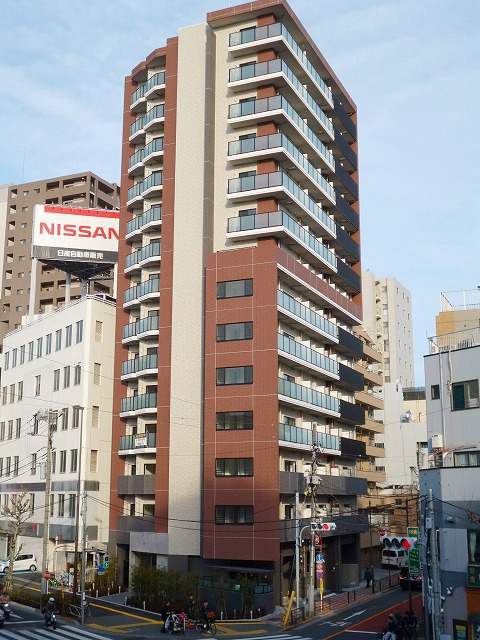 COMFORIA上野入谷