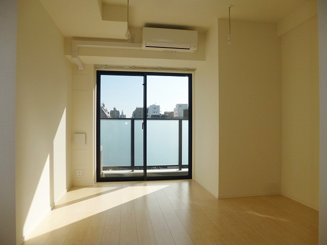 COMFORIA上野入谷の居間・リビング|コンフォリア上野入谷