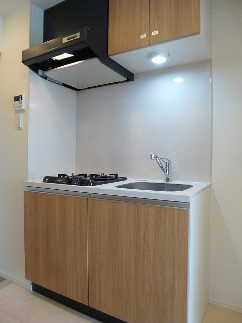 COMFORIA上野入谷のキッチン|コンフォリア上野入谷