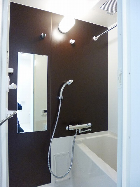 COMFORIA上野入谷の浴室|コンフォリア上野入谷