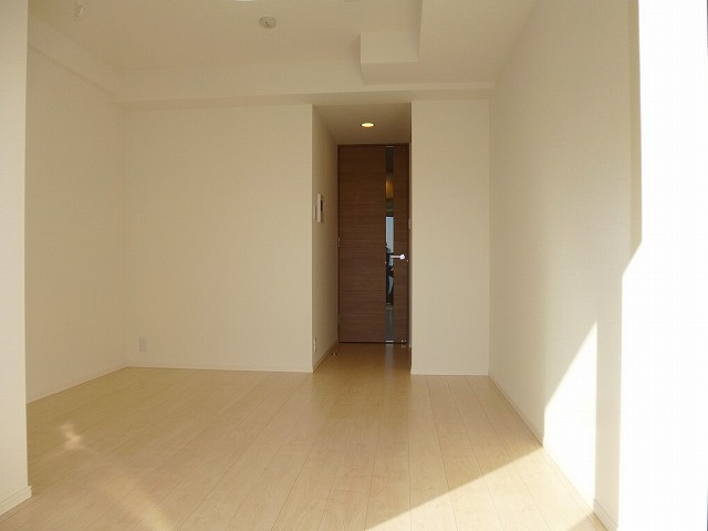 COMFORIA上野入谷の内装|コンフォリア上野入谷の１Ｋ１号室タイプの洋室です、礼金０、ペット可、インターネット使用料無料