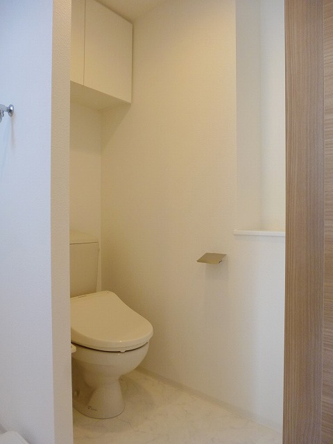 COMFORIA上野入谷のトイレ|コンフォリア上野入谷