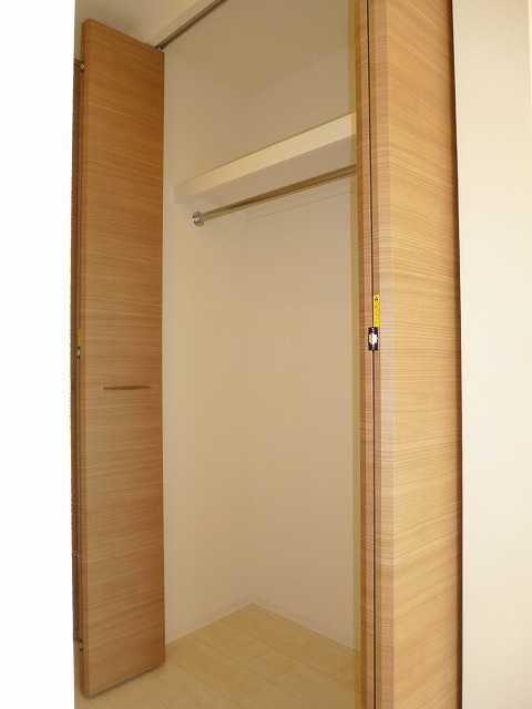 COMFORIA上野入谷の収納|コンフォリア上野入谷