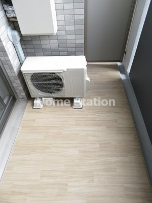 【バルコニー】 | エスリードレジデンス大阪WEST