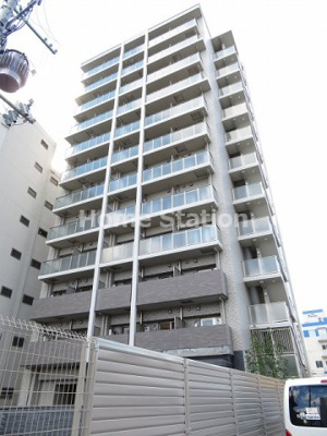 【外観】 | エスリードレジデンス大阪WEST