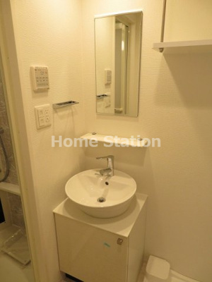 【独立洗面台】 | エスリードレジデンス大阪WEST