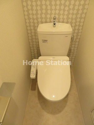 【トイレ】 | エスリードレジデンス大阪WEST