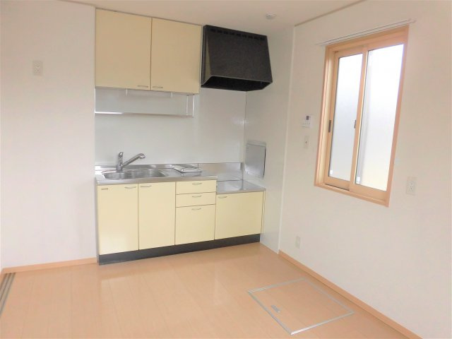 モアエクセレンスAのキッチン