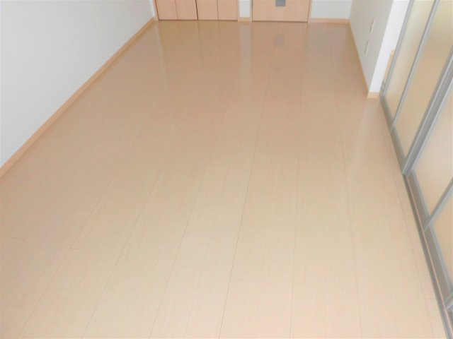 モアエクセレンスAの洋室