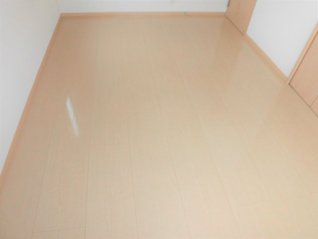 モアエクセレンスAの洋室