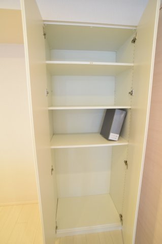 パークタワー梅田の収納