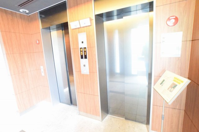 パークタワー梅田のその他共用部分