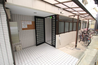 【エントランス】