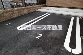 【駐車場】 | メイプル