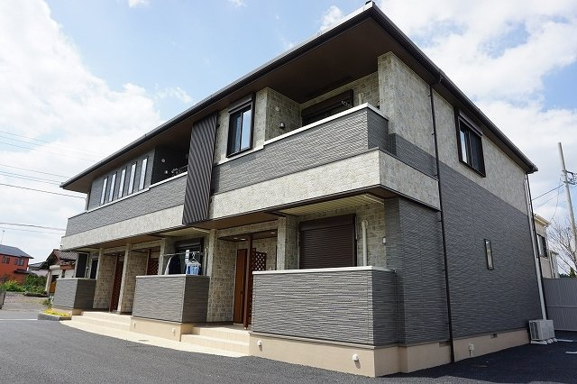 パッシィオーネVの外観