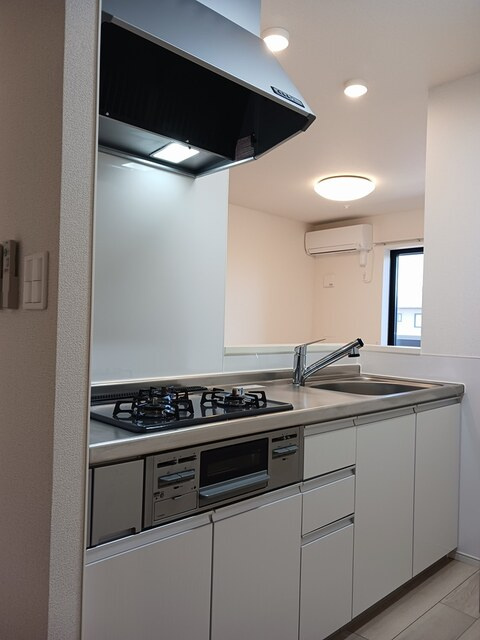 パッシィオーネVの駐車場