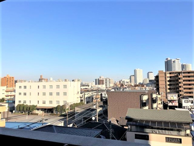 【展望】 | ヒルズ川口南町