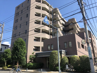 【外観】 | ヒルズ川口南町