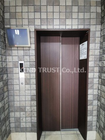 ラフォーレ松ヶ枝町Ⅲのその他共用部分