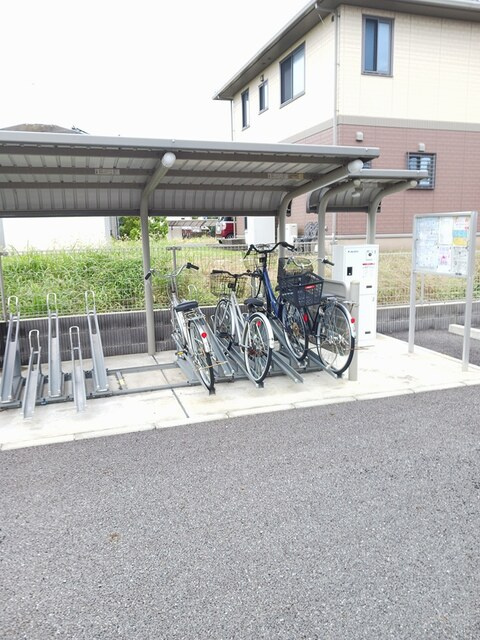 パッシィオーネWのその他共用部分