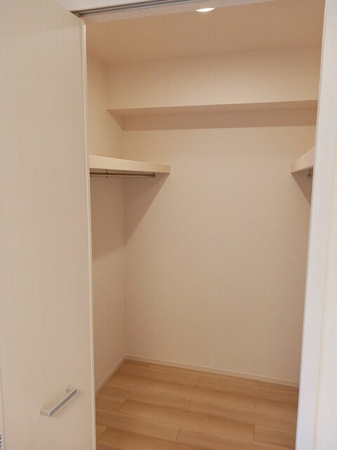 パッシィオーネWの収納