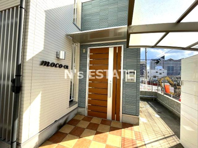 【エントランス】 | moco-01