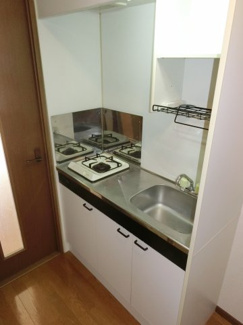 【キッチン】 | シヨン北九大前