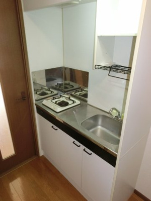 【キッチン】 | シヨン北九大前