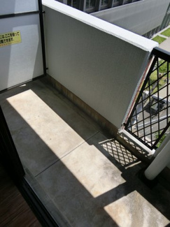 【バルコニー】 | シヨン北九大前