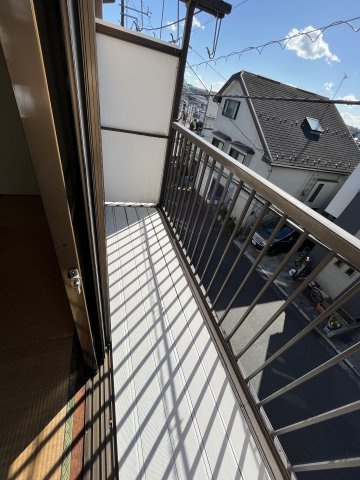 【バルコニー】 | 第2コーポ気賀澤