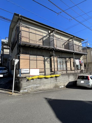 【外観】 | 第2コーポ気賀澤