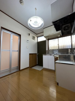 【居間・リビング】 | 第2コーポ気賀澤