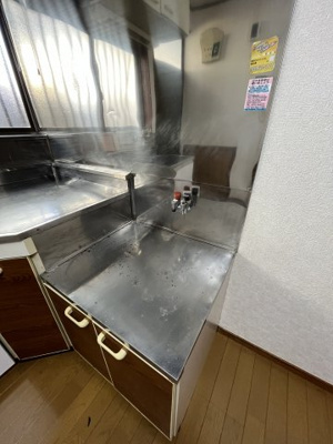 【キッチン】 | 第2コーポ気賀澤