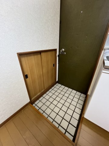 【玄関】 | 第2コーポ気賀澤