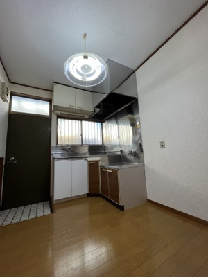 【居間・リビング】 | 第2コーポ気賀澤