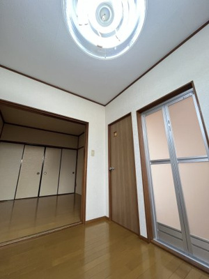 【居間・リビング】 | 第2コーポ気賀澤