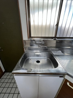 【キッチン】 | 第2コーポ気賀澤